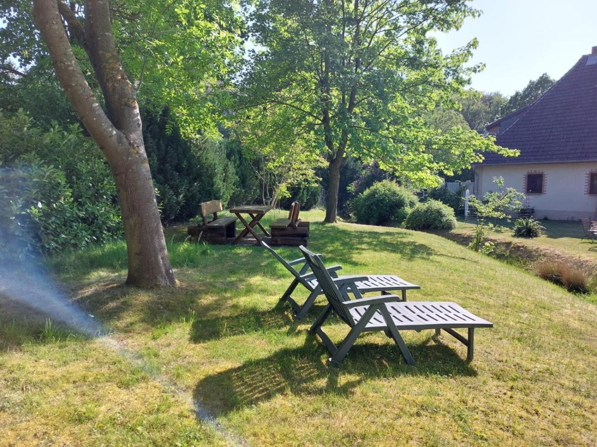 Klosterblick Bad Doberan Exteriér fotografie