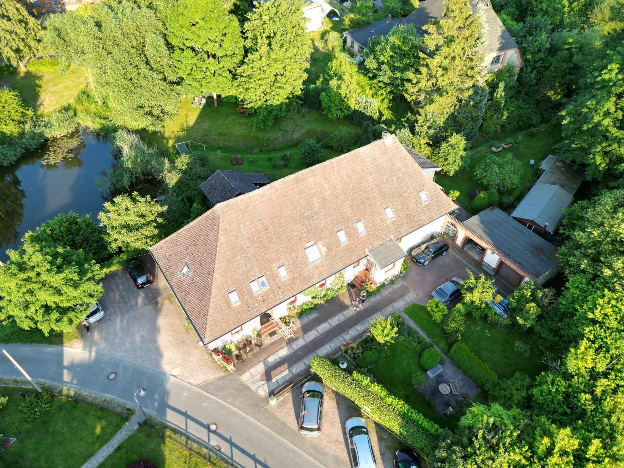 Klosterblick Bad Doberan Exteriér fotografie